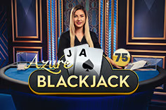 Azure Blackjack 75